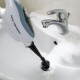 Ariete 4164/00 Steam mop 0.35 L 1500 W Light Blue