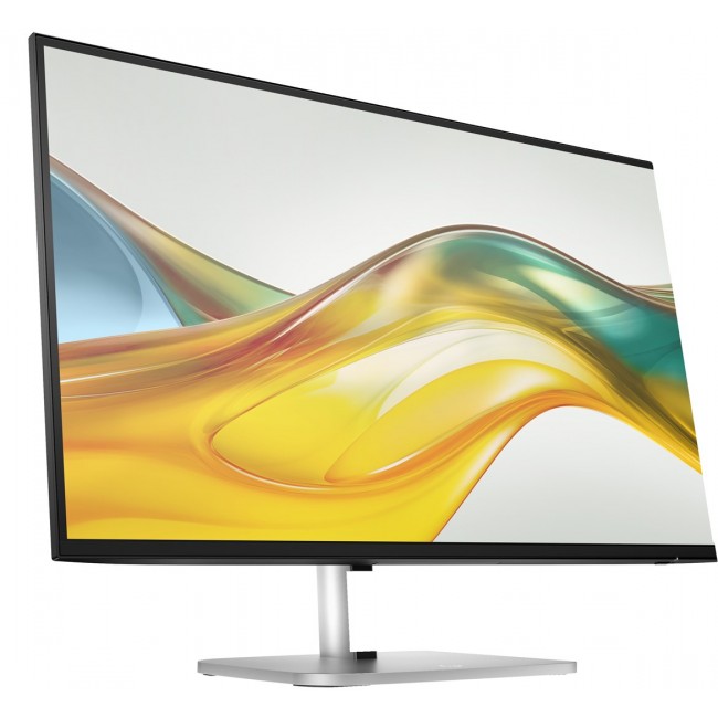 HP S5 PRO 527PQ 27 QHD (2560x1440) FHD IPS 350n 5ms DP HDMI USB-B HAS 3/3/0 HP S5 PRO 527PQ 27 QHD (2560x1440) FHD IPS 350n 5ms DP HDMI USB-B HAS 3/3/0