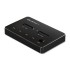 Qoltec 2x SSD M.2 SATA Disk Docking Station | NGFF | USB Type-C