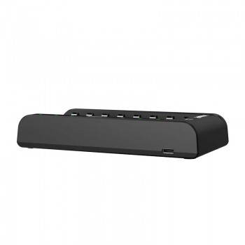 Battery charger AA/AAA 1,5 V i 1,2V, smart - 8 slots