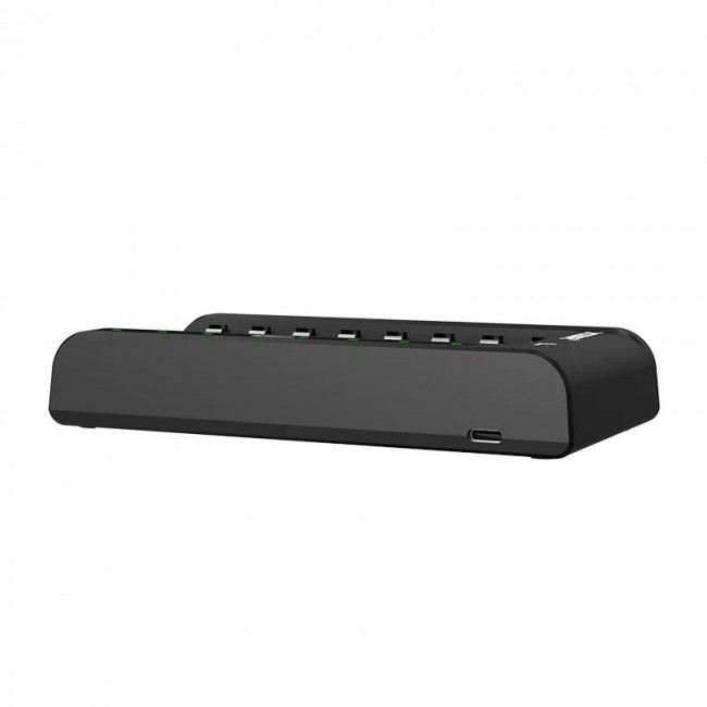 Battery charger AA/AAA 1,5 V i 1,2V, smart - 8 slots Battery charger AA/AAA 1,5 V i 1,2V, smart - 8 slots