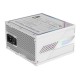 GIGABYTE AORUS ELITE P1000W ICE Power Supply Unit - PCIe 5.0, 80 PLUS Platinum, Fully modular design, 120mm Fan, ATX 3.0 compatible, EU Plug GIGABYTE AORUS ELITE P1000W ICE Power Supply Unit - PCIe 5.0, 80 PLUS Platinum, Fully modular design, 120mm Fan, ATX 3.0 compatible, EU Plug