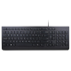 Lenovo Essential keyboard Universal USB QWERTY US English Black Lenovo Essential keyboard Universal USB QWERTY US English Black