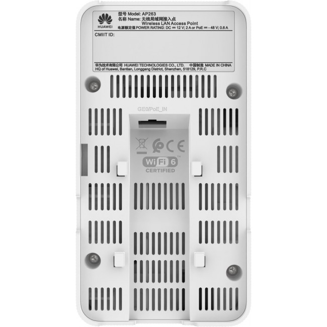HUAWEI eKit AP200 Series AP263 2975 Mbit/s White HUAWEI eKit AP200 Series AP263 2975 Mbit/s White