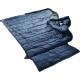 Deuter Orbit SQ synthetic sleeping bag +6 (200 cm) ivy/ink Deuter Orbit SQ synthetic sleeping bag +6 (200 cm) ivy/ink