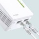TP-Link AV600 600 Mbit/s Ethernet LAN Wi-Fi White 1 pc(s) TP-Link AV600 600 Mbit/s Ethernet LAN Wi-Fi White 1 pc(s)