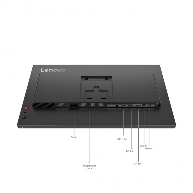 Lenovo ThinkVision P24Q-40 LED display 60.5 cm (23.8 Lenovo ThinkVision P24Q-40 LED display 60.5 cm (23.8
