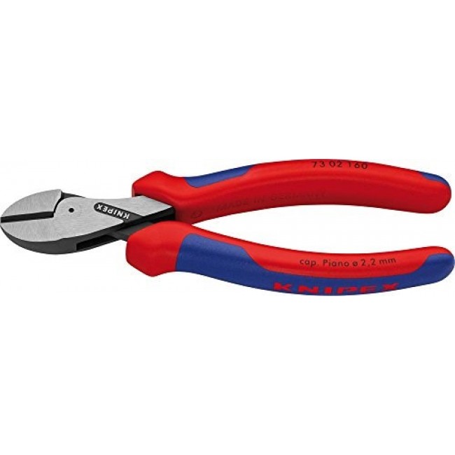 Knipex X-Cut Diagonal pliers Knipex X-Cut Diagonal pliers