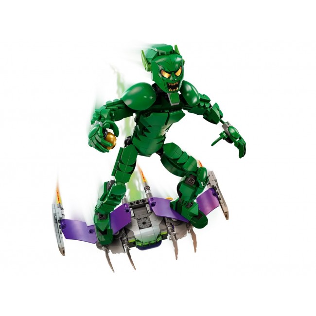 LEGO MARVEL 76284 Green Goblin Construction Figure LEGO MARVEL 76284 Green Goblin Construction Figure