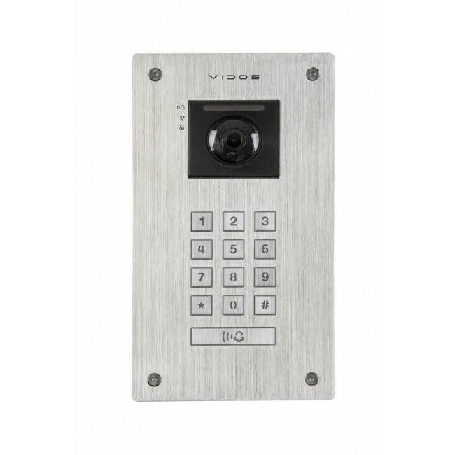 External Panel VIDOS 2IP S204