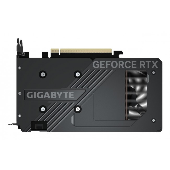 GIGABYTE GeForce RTX 5050 WINDFORCE OC 8G Graphics Card - 8GB GDDR6, 128bit, PCI-E 5.0, 2587MHz Core Clock, 2 x DP, 2 x HDMI, NVIDIA DLSS 4, GV-N5050WF2OC-8GD