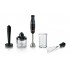 Bosch Serie 4 MSM4B623 blender 0.6 L Immersion blender 1000 W Anthracite, Transparent