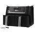 Ninja AF451EU fryer Single 9.5 L 2470 W Hot air fryer Black