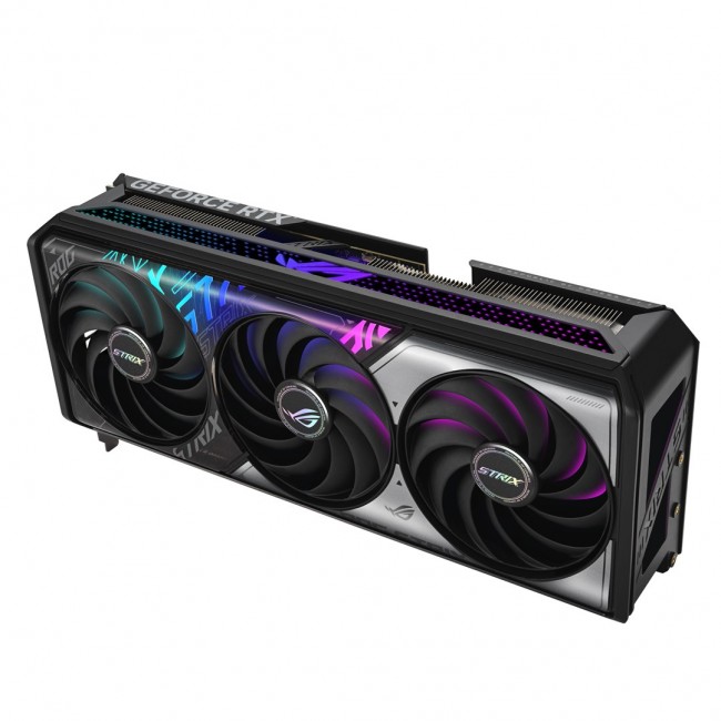 ASUS ROG -STRIX-RTX5070TI-O16G-GAMING NVIDIA GeForce RTX 5070 Ti 16 GB GDDR7 ASUS ROG -STRIX-RTX5070TI-O16G-GAMING NVIDIA GeForce RTX 5070 Ti 16 GB GDDR7