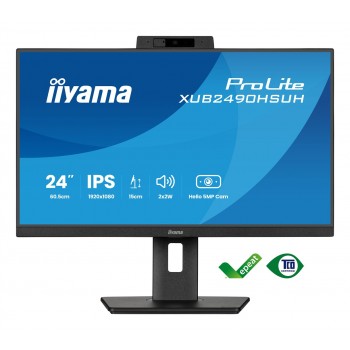 iiyama XUB2490HSUH-B2 computer monitor 60.5 cm (23.8