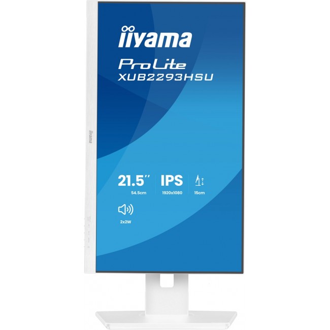 iiyama ProLite XUB2293HSU-W7 computer monitor 54.6 cm (21.5