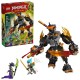 LEGO NINJAGO 71854 Cole's Mission Mech and Dragon Zane LEGO NINJAGO 71854 Cole's Mission Mech and Dragon Zane