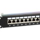 Equip 24-Port Cat.6A Shielded Patch Panel Equip 24-Port Cat.6A Shielded Patch Panel