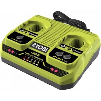 Battery Charger 18V / 2 Ports