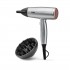 BaByliss Cosmos D580DE hair dryer 2100 W Satin steel
