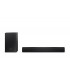 Sharp 2.1 soundbar with wireless subwoofer