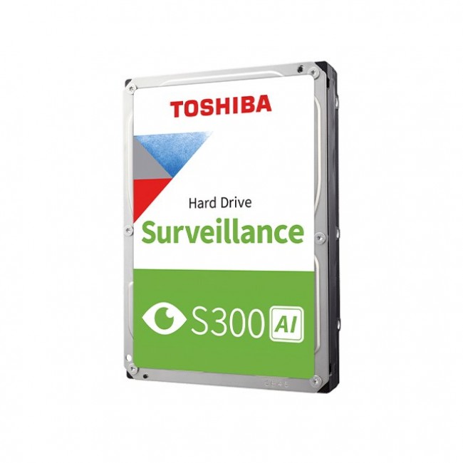 Toshiba MG10ADA800E-V internal hard drive 8 TB 7200 RPM 512 MB 3.5