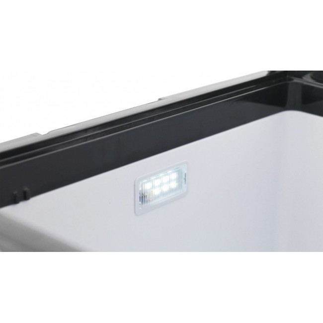 Outwell Arctic Chill 50 cool box 45.3 L Electric Black, Blue Outwell Arctic Chill 50 cool box 45.3 L Electric Black, Blue