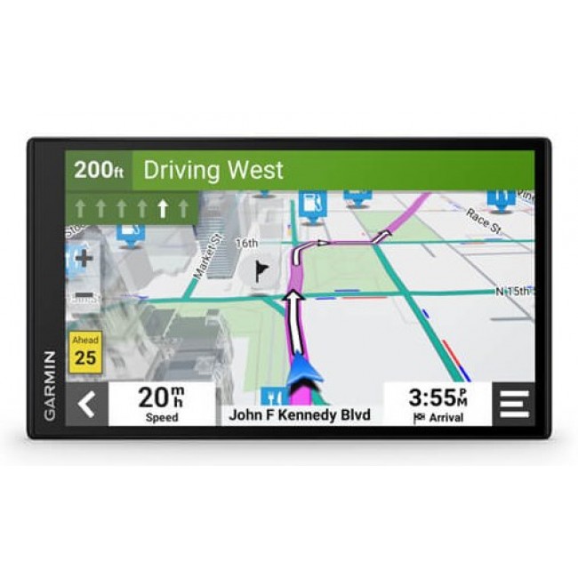 Garmin DriveSmart 76 navigator Fixed 17.8 cm (7 Garmin DriveSmart 76 navigator Fixed 17.8 cm (7