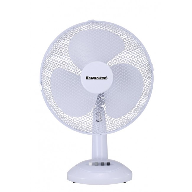 Desktop fan Ravanson WT-1030 (white)