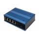 Digitus 4 port Fast Ethernet network switch, industrial, unmanaged, 1 SFP FE uplink Digitus 4 port Fast Ethernet network switch, industrial, unmanaged, 1 SFP FE uplink