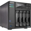Asustor LOCKERSTOR 4 Gen2 (AS6704T) NAS Desktop Intel Celeron N N5105 4 GB DDR4 0 TB ADM Black Asustor LOCKERSTOR 4 Gen2 (AS6704T) NAS Desktop Intel Celeron N N5105 4 GB DDR4 0 TB ADM Black