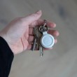 Xtorm XTAG2GA10-3PACK GPS tracker/finder Universal Smart keychain White