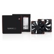 Noctua NF-A14 industrialPPC-2000 Computer case Fan 14 cm Black, Brown Noctua NF-A14 industrialPPC-2000 Computer case Fan 14 cm Black, Brown