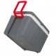 Tourist fridge CAMRY CR 8093 Black