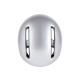 HJC CALIDO PLUS Silver Cycling Helmet, PEARL GREYISH SILVER, Size S