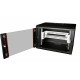 Equip Rails 19', 3U DIN, RAL7035 Grey