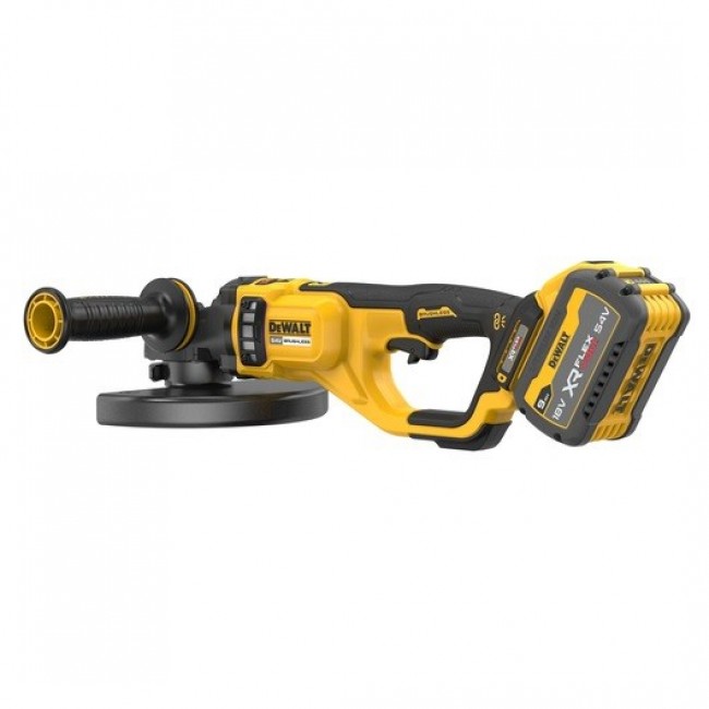 DeWALT DCG460X2-QW floor polisher/sander