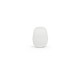 R DE LAVALIER GO microphone, White Clip-on microphone