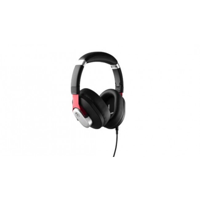 Austrian Audio Hi-X15 Headphones Wired & Wireless Head-band Calls/Music/Sport/Everyday Black, Red, Silver