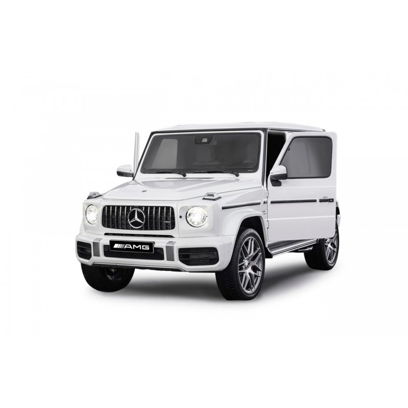 Jamara Mercedes-Benz AMG G63 Radio-Controlled (RC) model Car Electric engine 1:14
