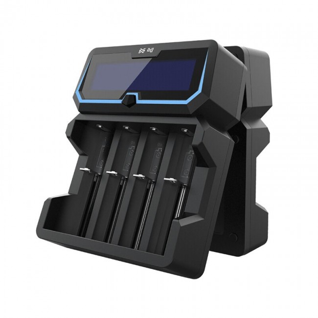 XTAR X4 battery charger to Li-ion 18650 XTAR X4 battery charger to Li-ion 18650