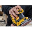 Random orbital sander 18V DCW200NT DEWALT 13500 OPM Black, Yellow
