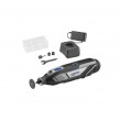 Dremel F0138240JA oscillating multi-tool Grey, Black, Blue 35000 OPM