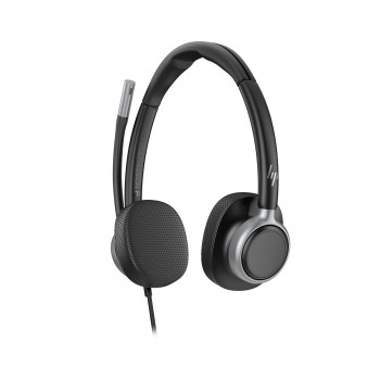 HP Poly Mission 625 Stereo USB Wired Headset