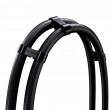 Phanteks Glacier One 420 D30 X2 Processor All-in-one liquid cooler 14 cm Black 2 pc(s)