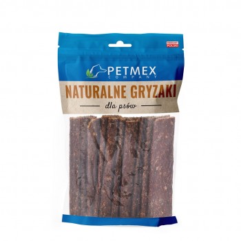 PETMEX Roe deer strips Mono - dog treat - 200g