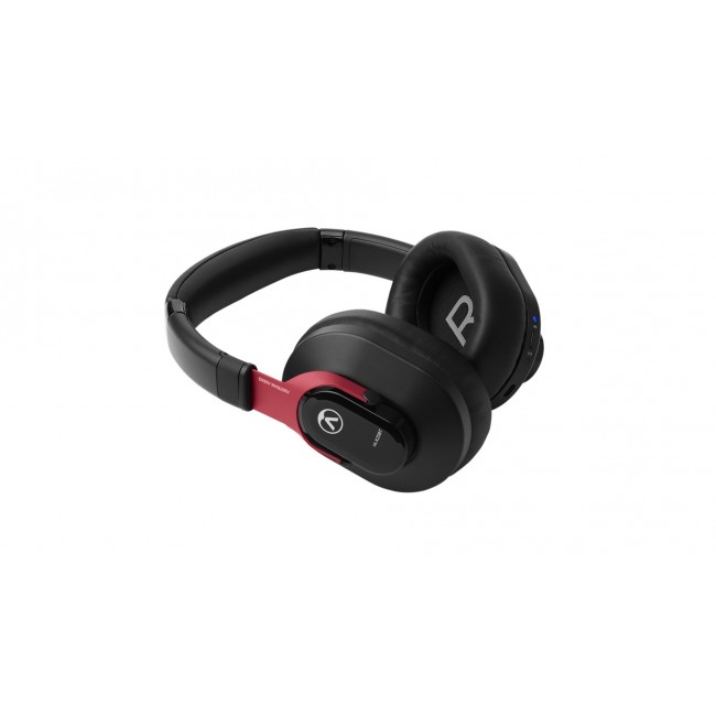 Austrian Audio Hi-X25BT Headphones Wireless Head-band Calls/Music/Sport/Everyday USB Type-C / USB Type-A Bluetooth Black, Red, Silver