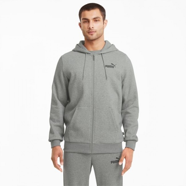 PUMA 586702_03_S sports sweater/hoodie
