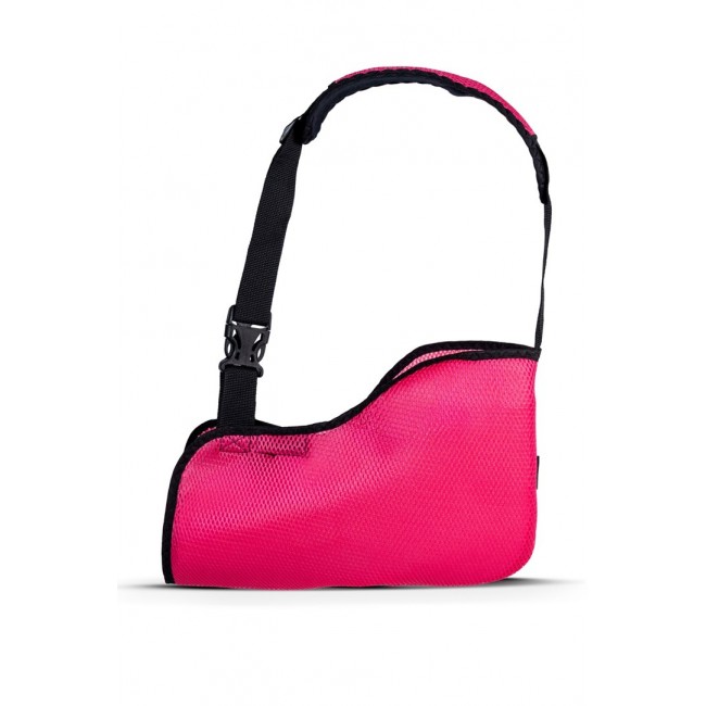 Mesh Arm Sling O-1501/R/S REHAFUND, Pink