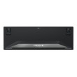 CHERRY KW 550 MX LP keyboard Home/Office USB + Bluetooth QWERTZ German Black